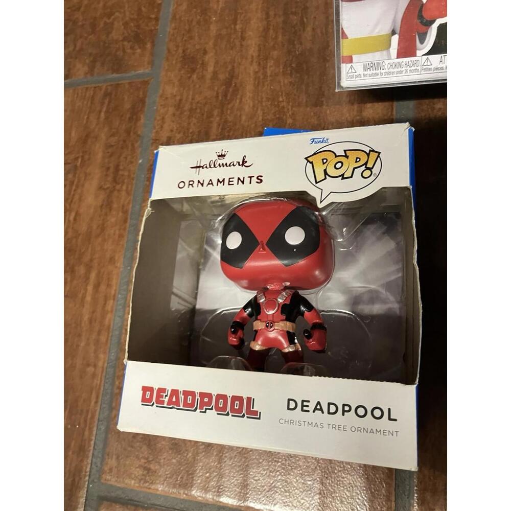 Lot Of Deadpool Funko Pop 9 Figures In All - Picture 5 of 8